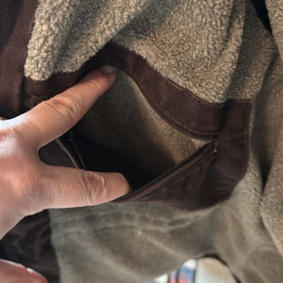 Vintage Carhartt Jacket C52 Dark Brown - Picture 11 of 13